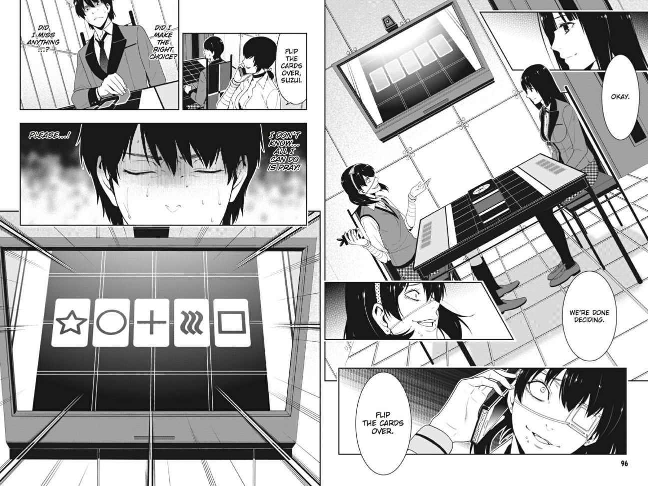 Kakegurui - Chapter 12