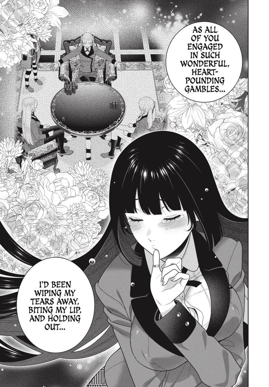 Kakegurui - Chapter 95