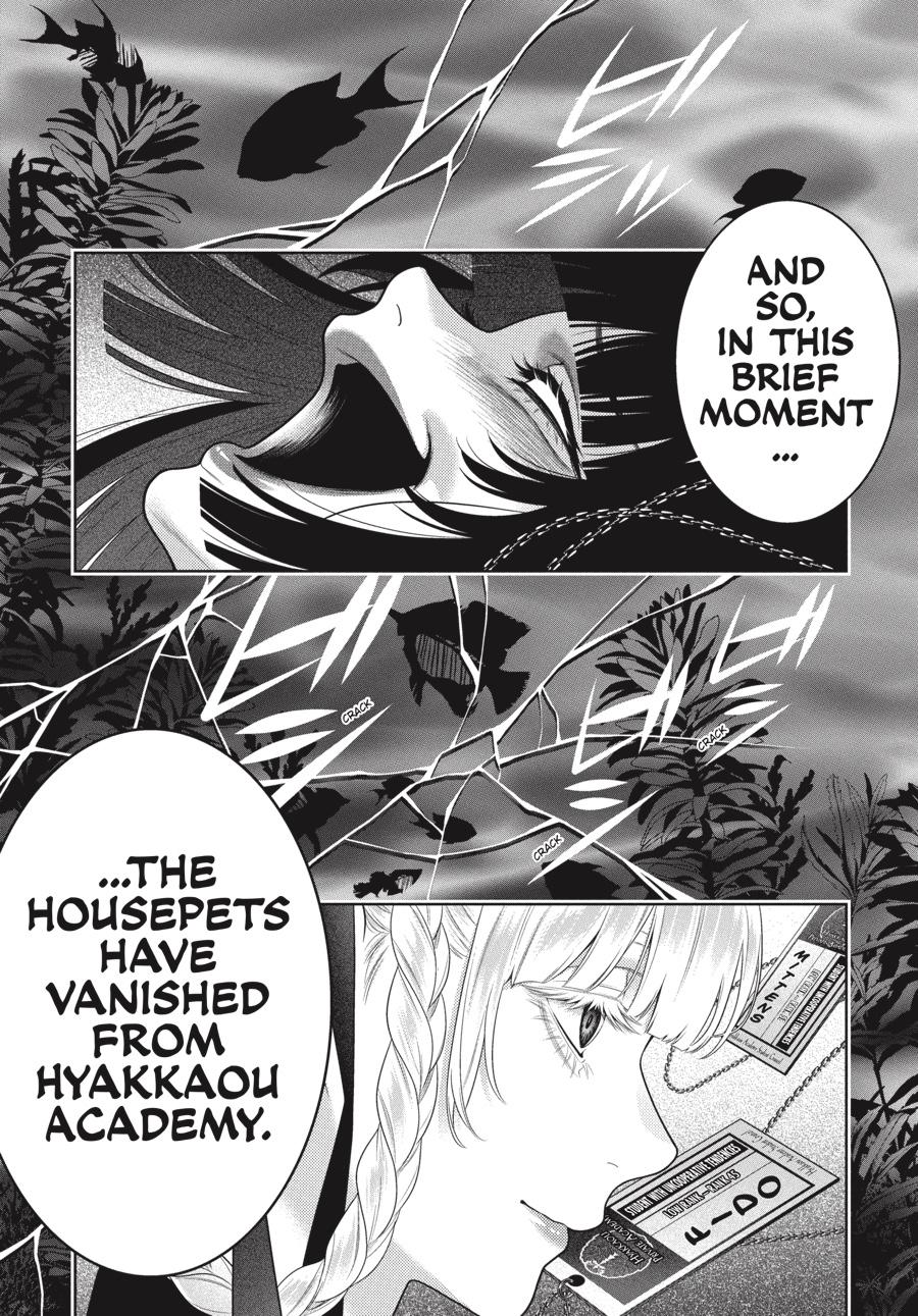 Kakegurui - Chapter 95