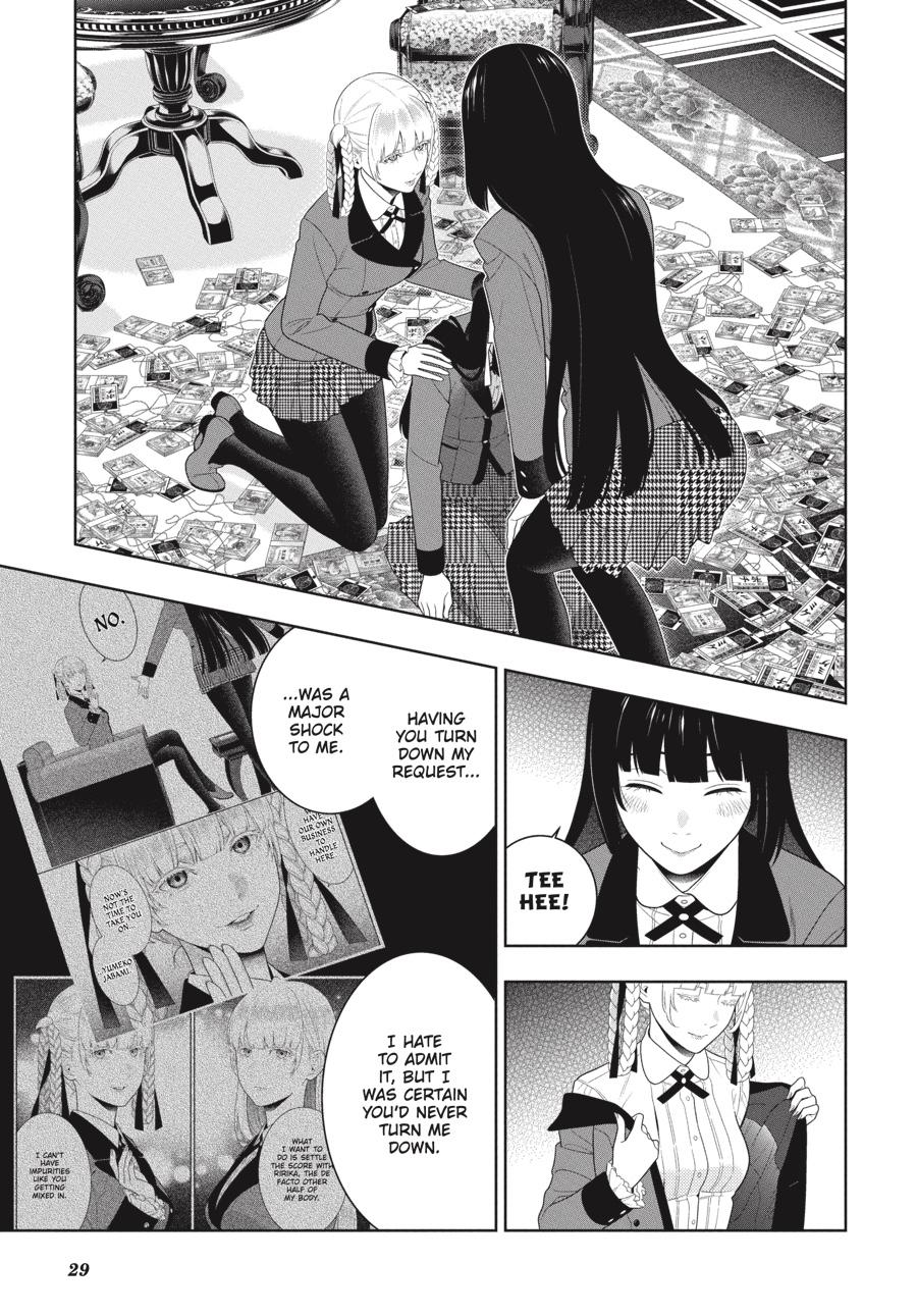 Kakegurui - Chapter 95