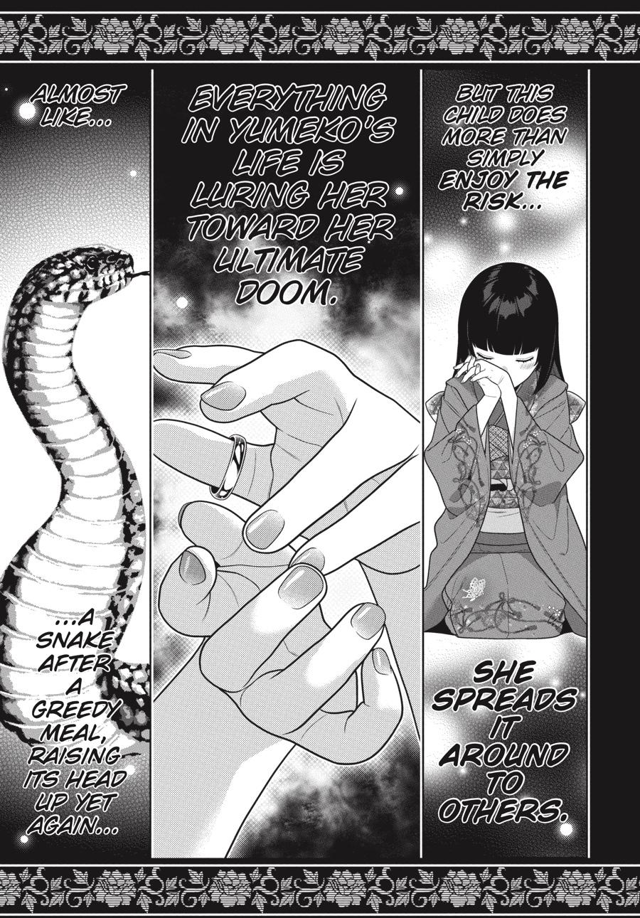 Kakegurui - Chapter 104.5