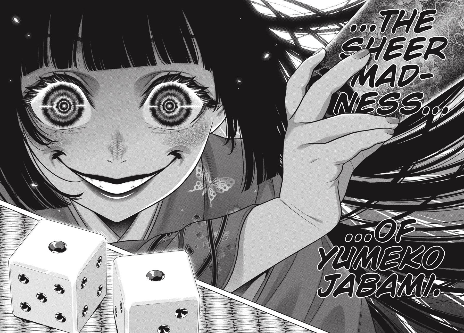 Kakegurui - Chapter 104.5