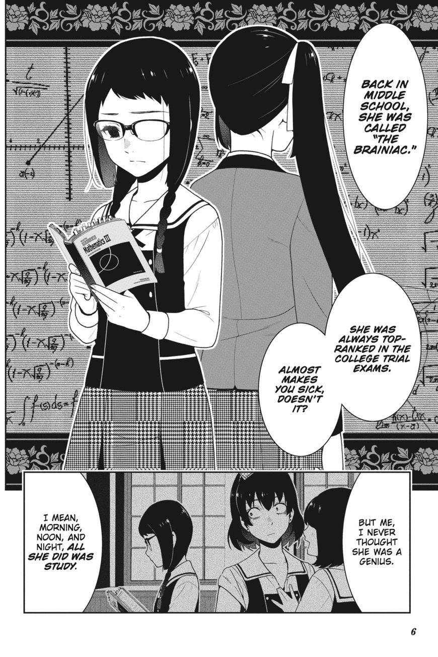 Kakegurui - Chapter 29