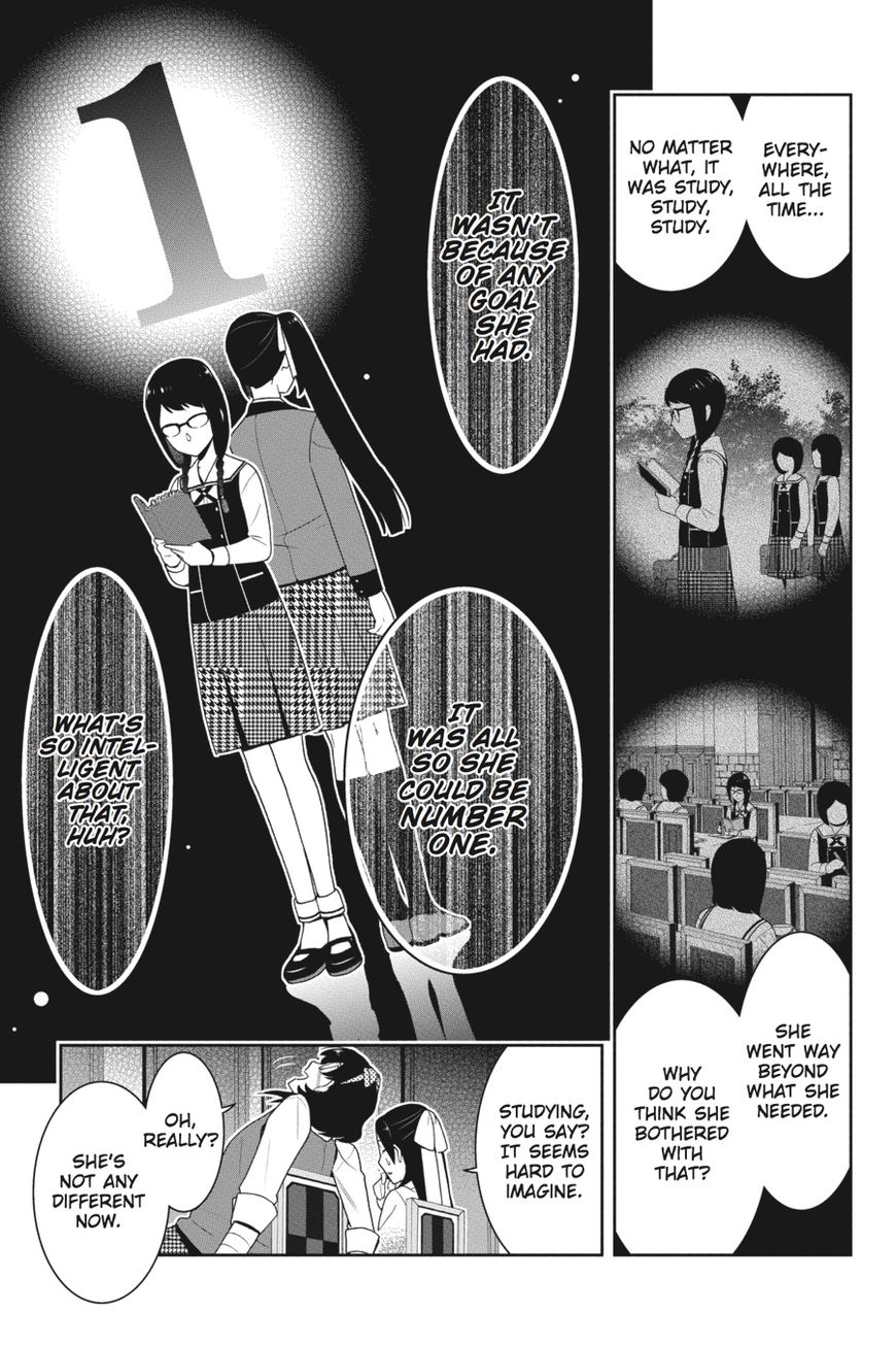 Kakegurui - Chapter 29