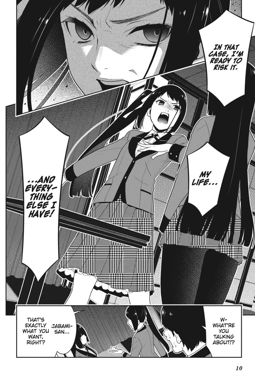 Kakegurui - Chapter 29