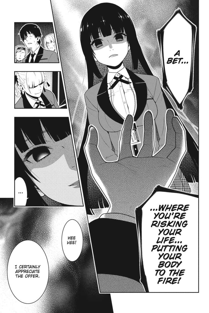 Kakegurui - Chapter 29