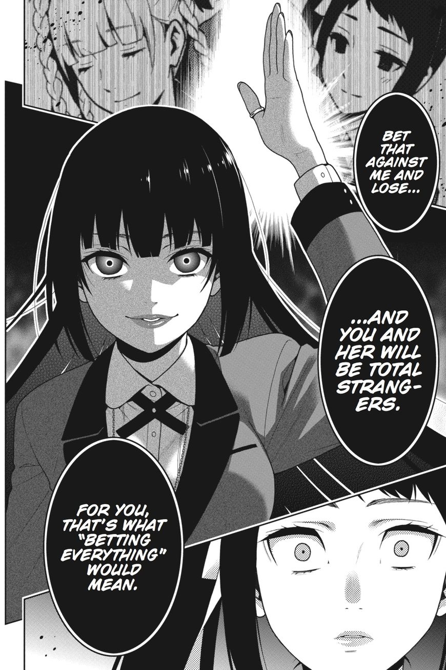 Kakegurui - Chapter 29