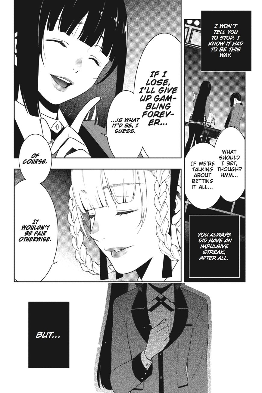 Kakegurui - Chapter 29