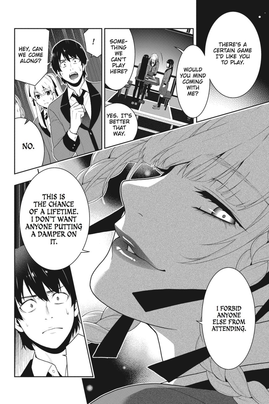 Kakegurui - Chapter 29