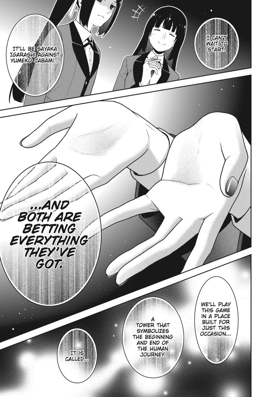 Kakegurui - Chapter 29