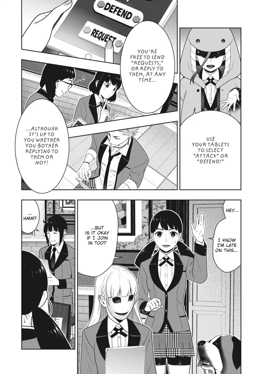 Kakegurui - Chapter 59