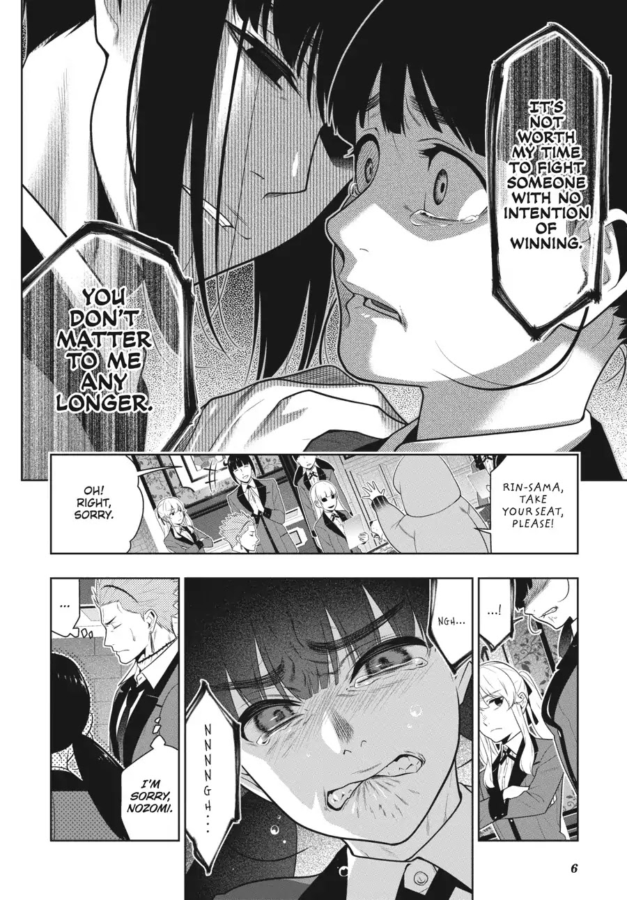 Kakegurui - Chapter 59