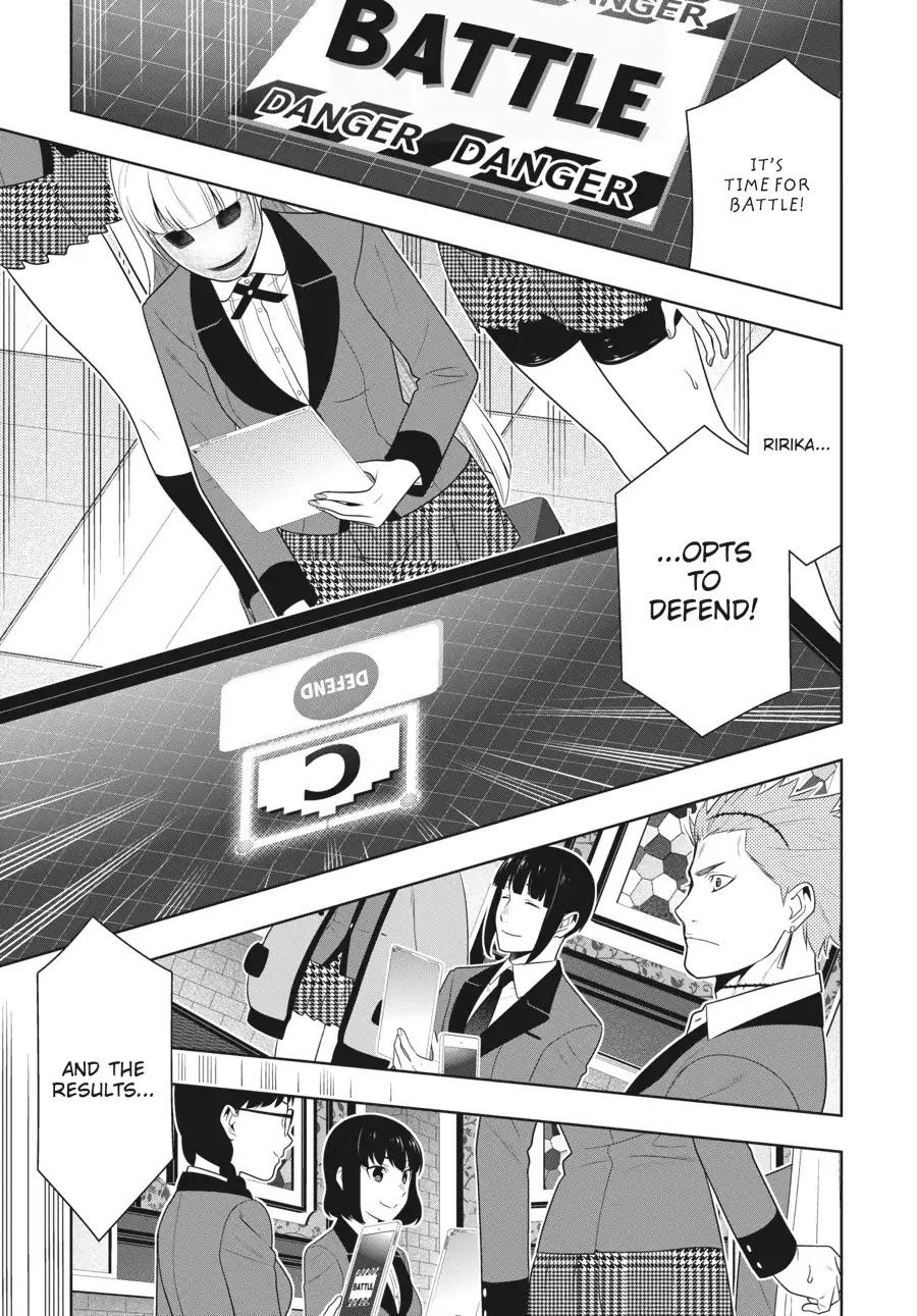 Kakegurui - Chapter 59