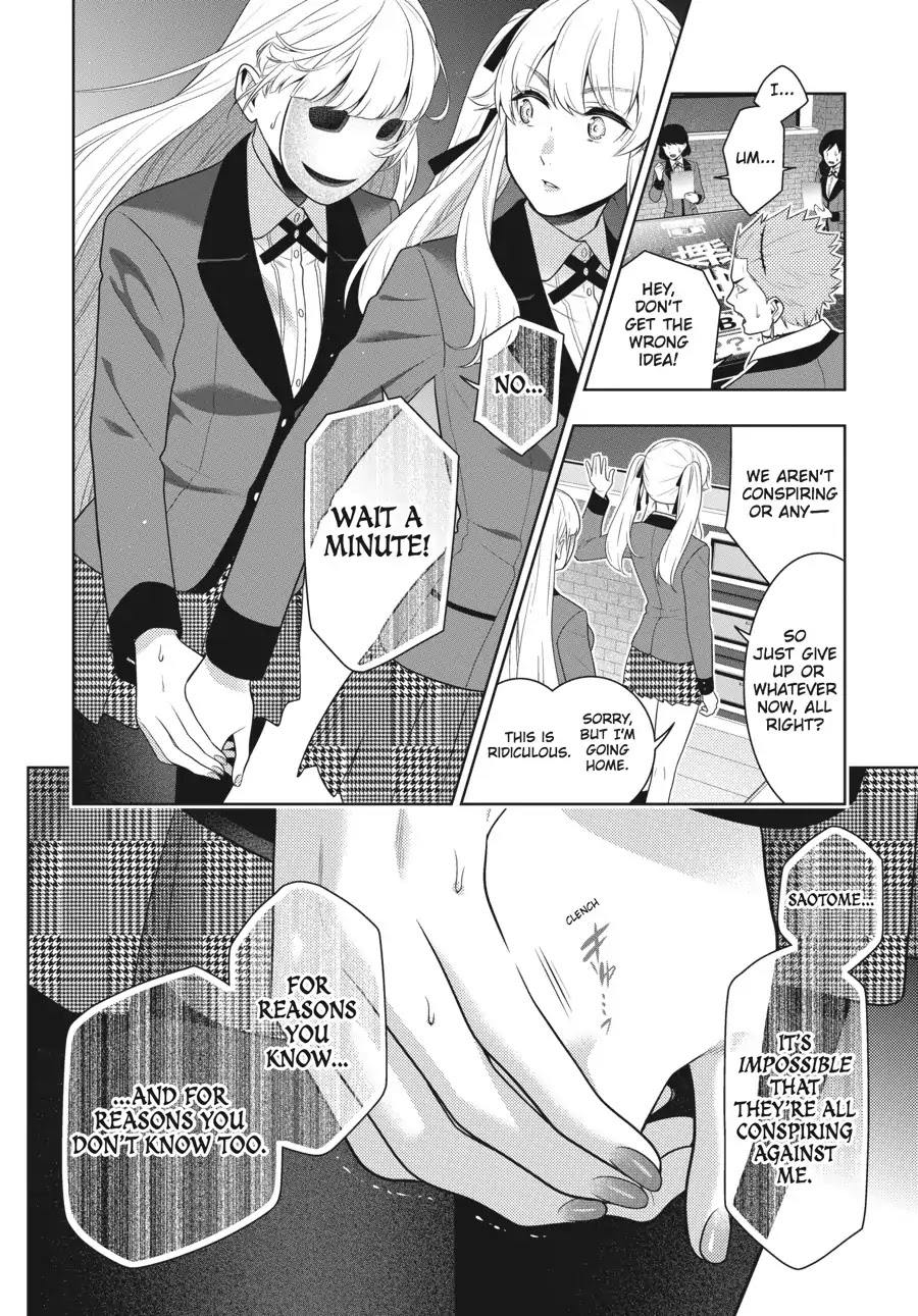 Kakegurui - Chapter 59