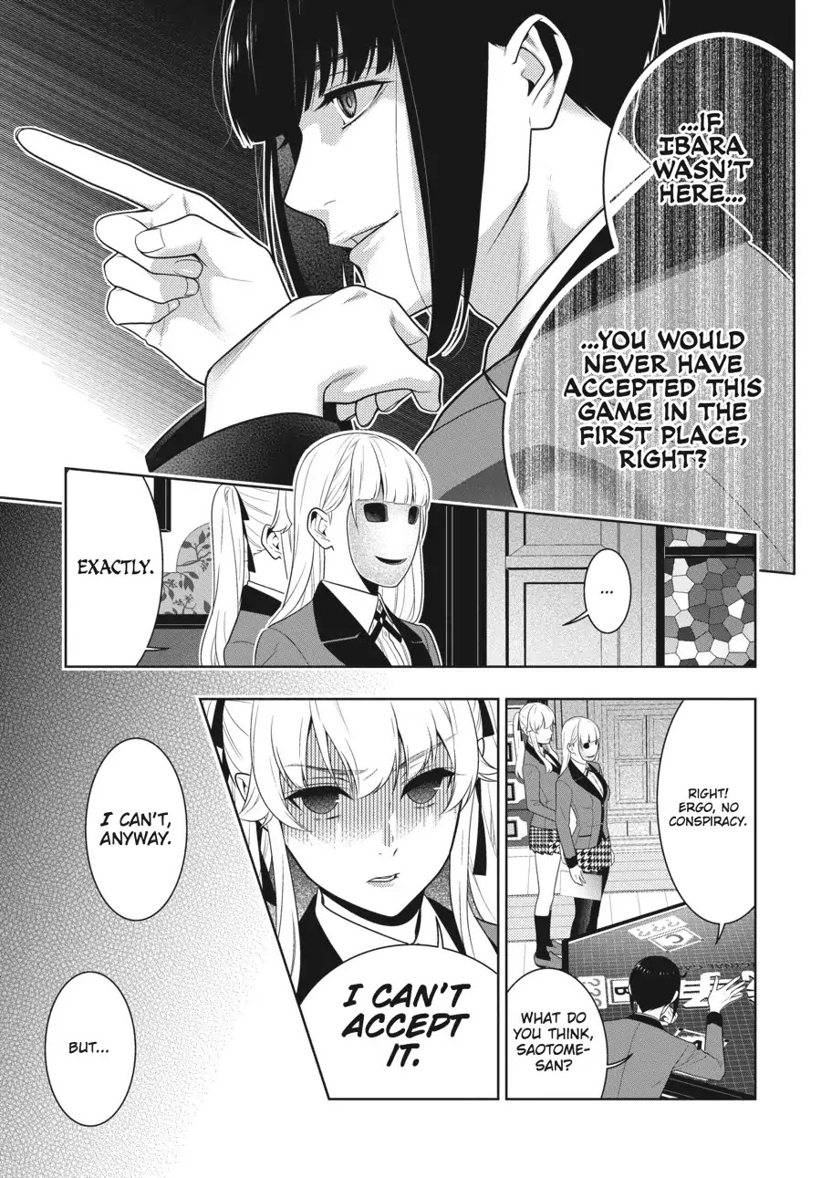 Kakegurui - Chapter 59