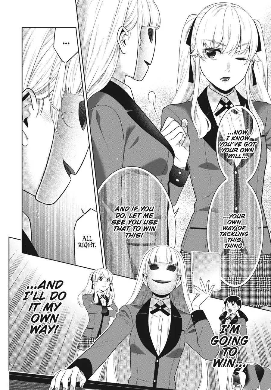 Kakegurui - Chapter 59