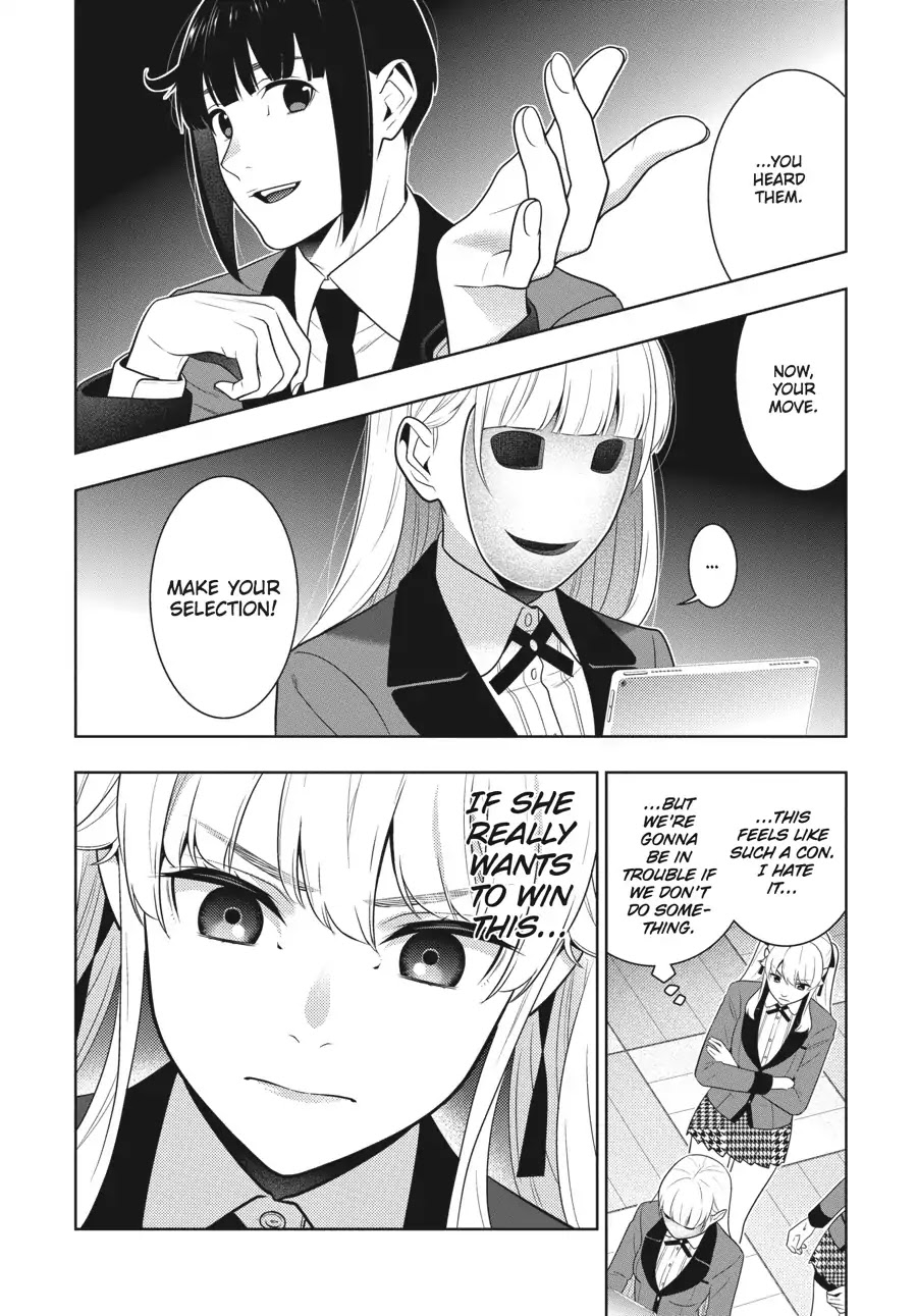 Kakegurui - Chapter 59