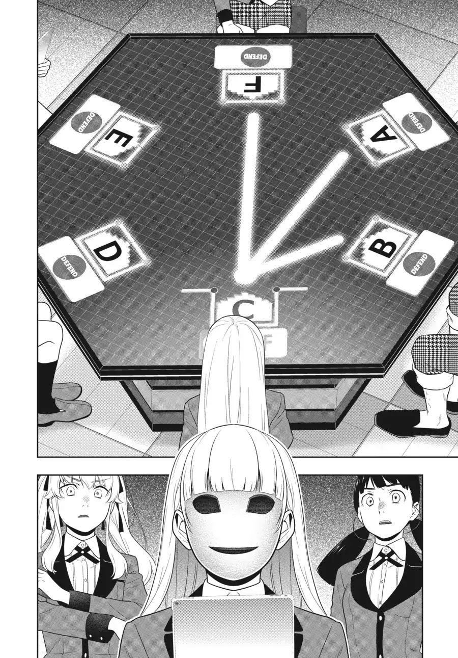 Kakegurui - Chapter 59