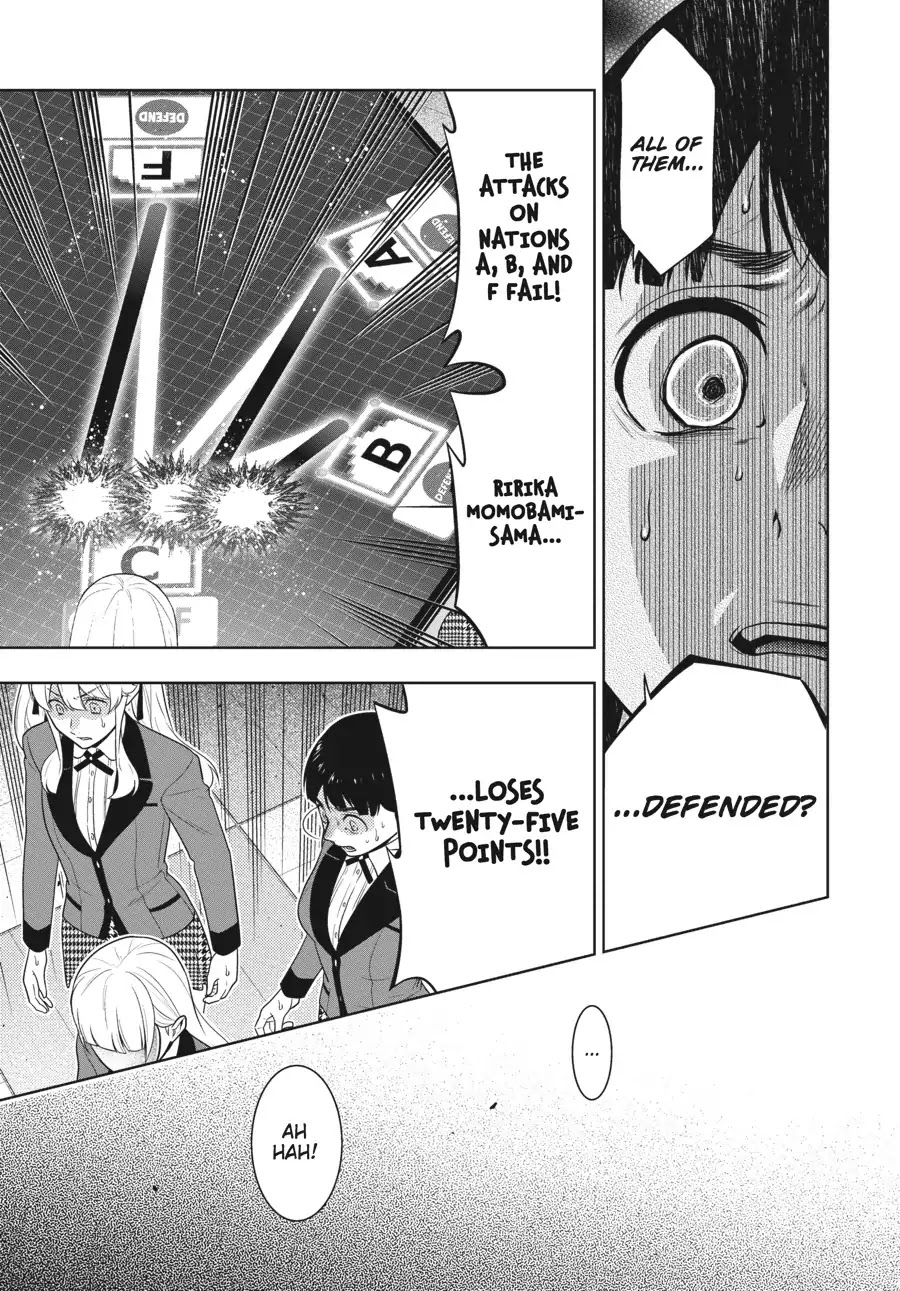 Kakegurui - Chapter 59