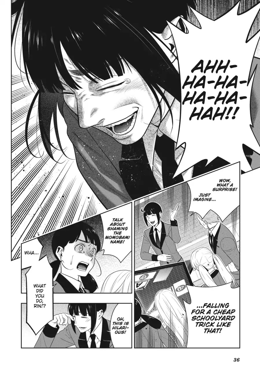 Kakegurui - Chapter 59