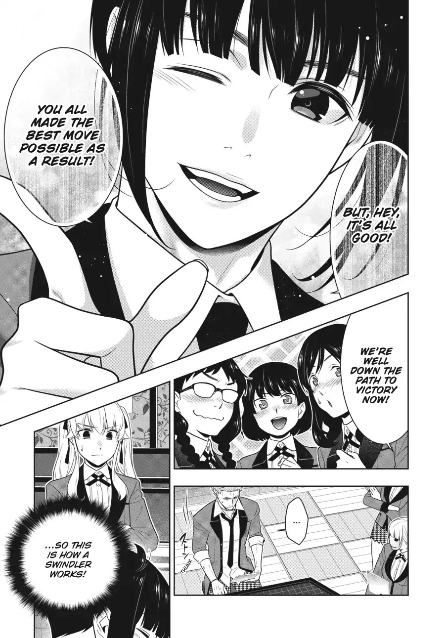 Kakegurui - Chapter 59