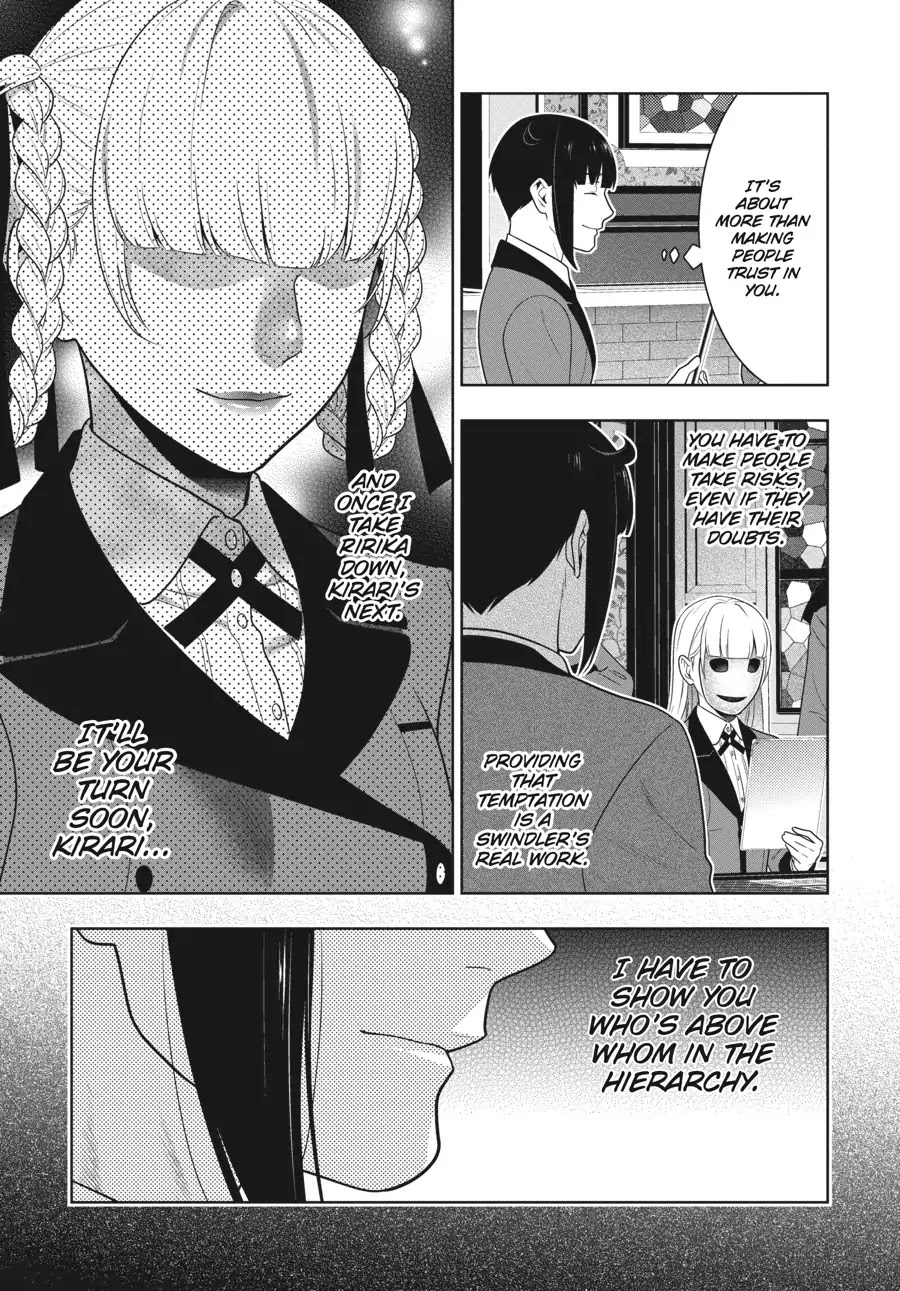 Kakegurui - Chapter 59