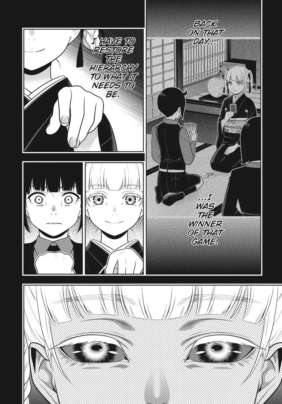 Kakegurui - Chapter 59