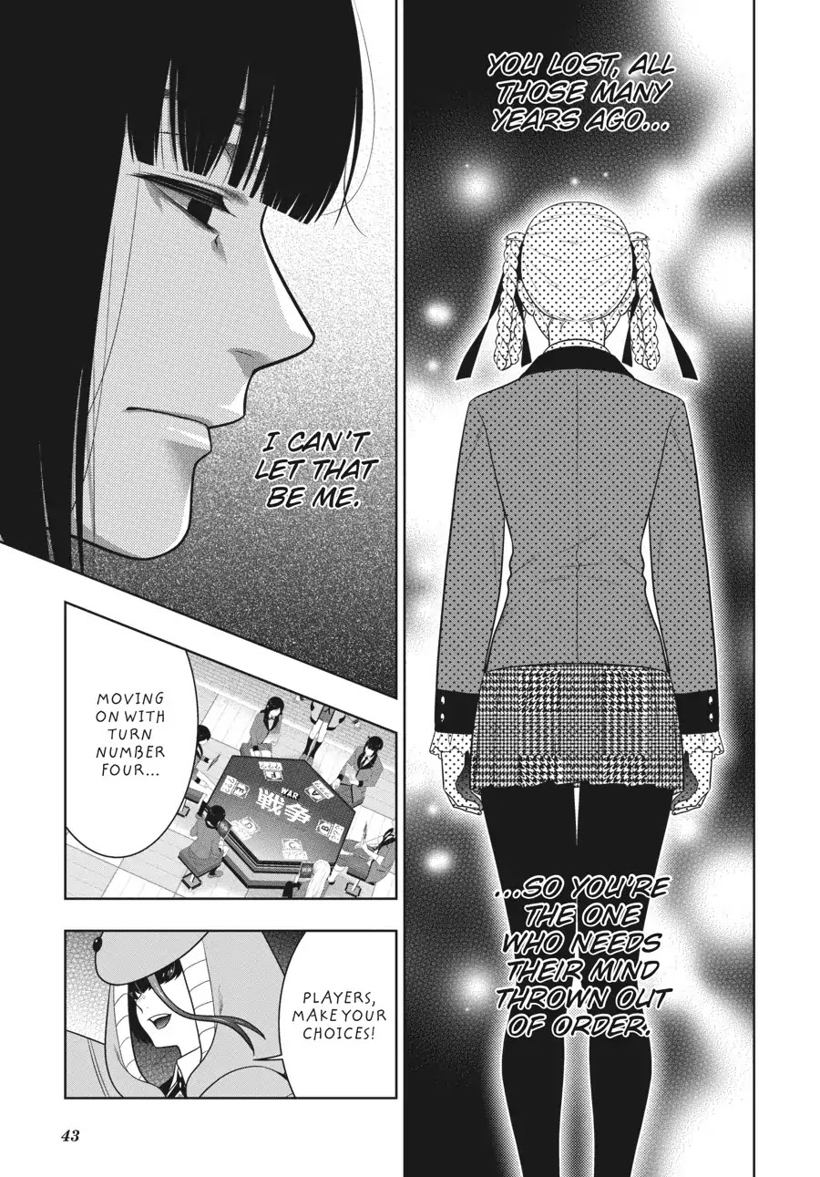 Kakegurui - Chapter 59