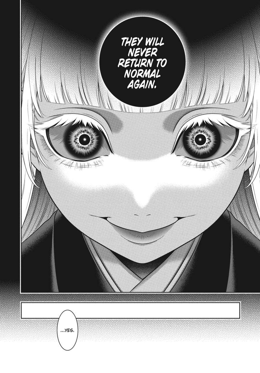 Kakegurui - Chapter 88