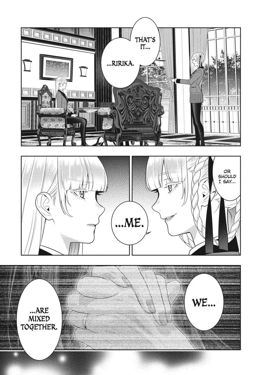 Kakegurui - Chapter 88