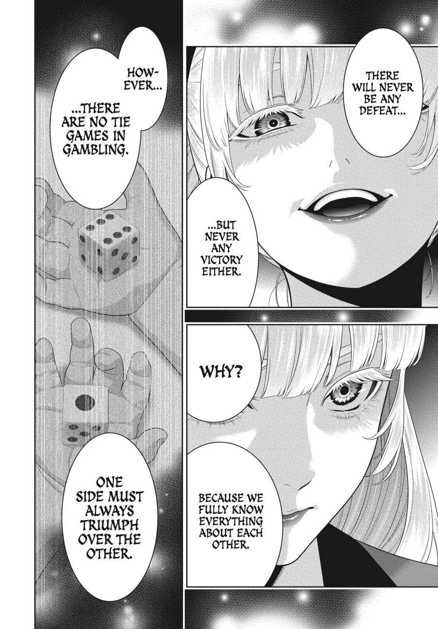 Kakegurui - Chapter 88