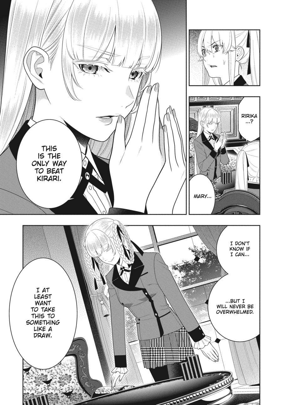 Kakegurui - Chapter 88