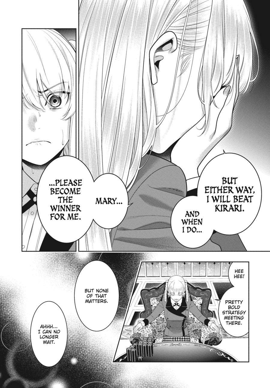 Kakegurui - Chapter 88