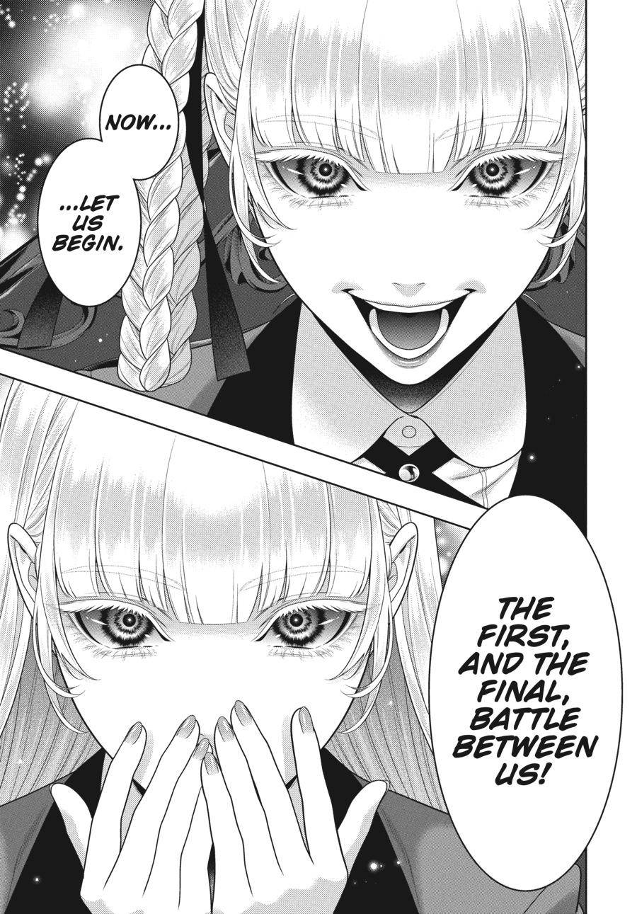 Kakegurui - Chapter 88