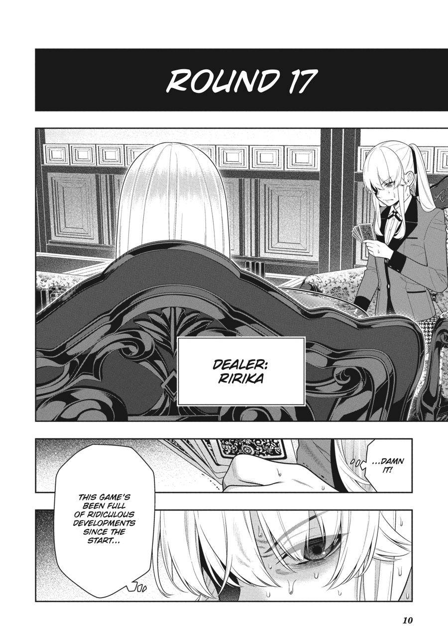 Kakegurui - Chapter 88