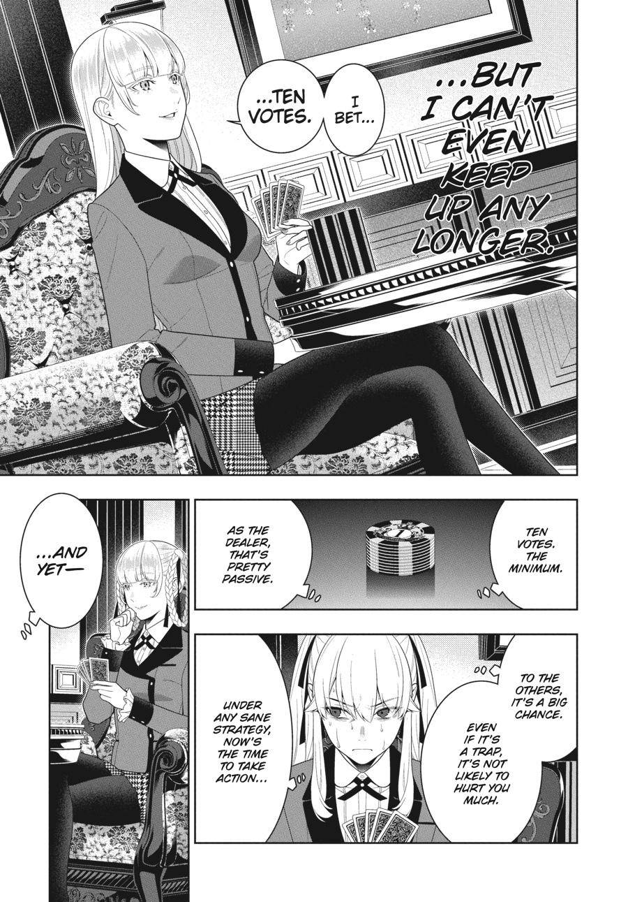 Kakegurui - Chapter 88