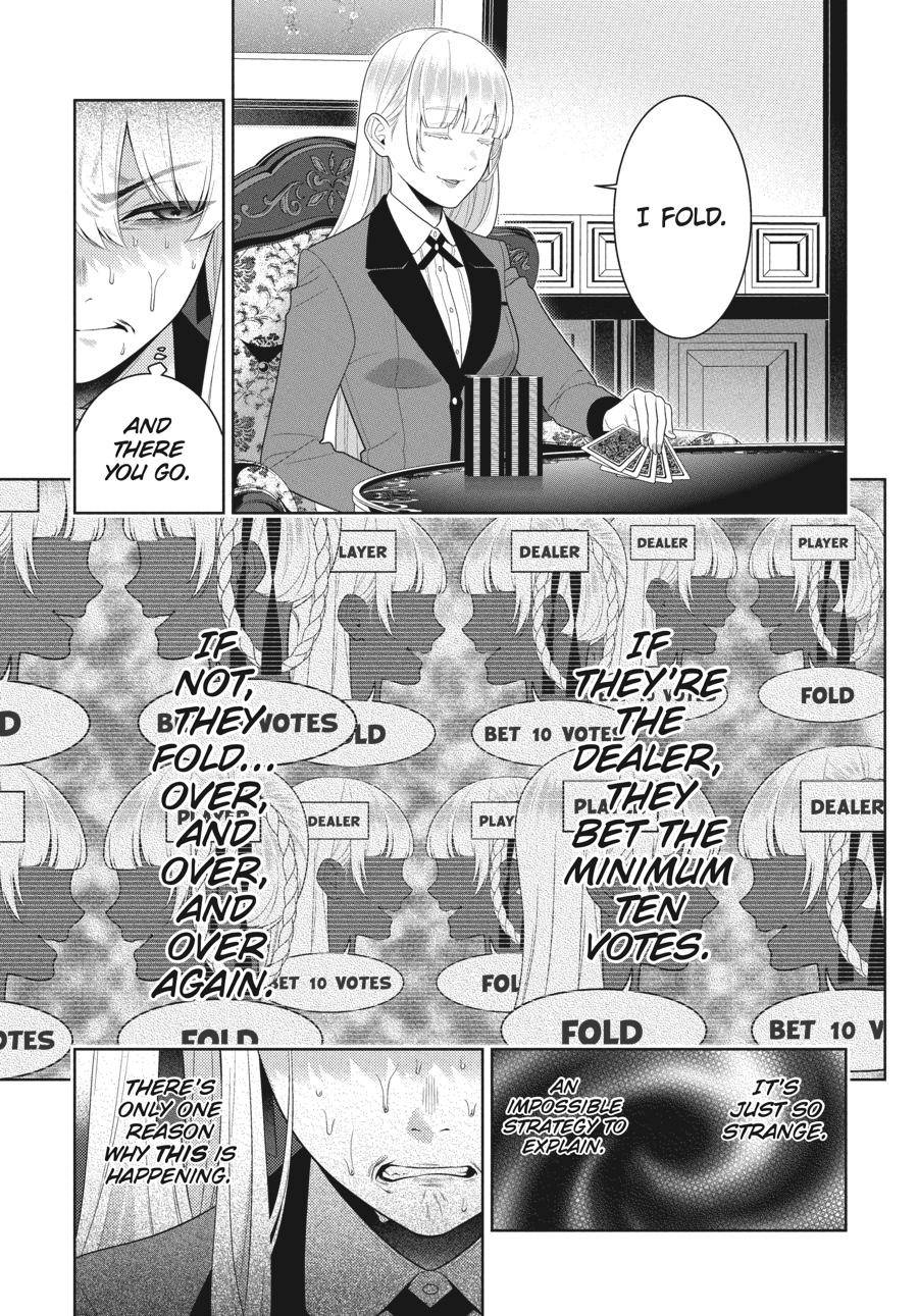 Kakegurui - Chapter 88