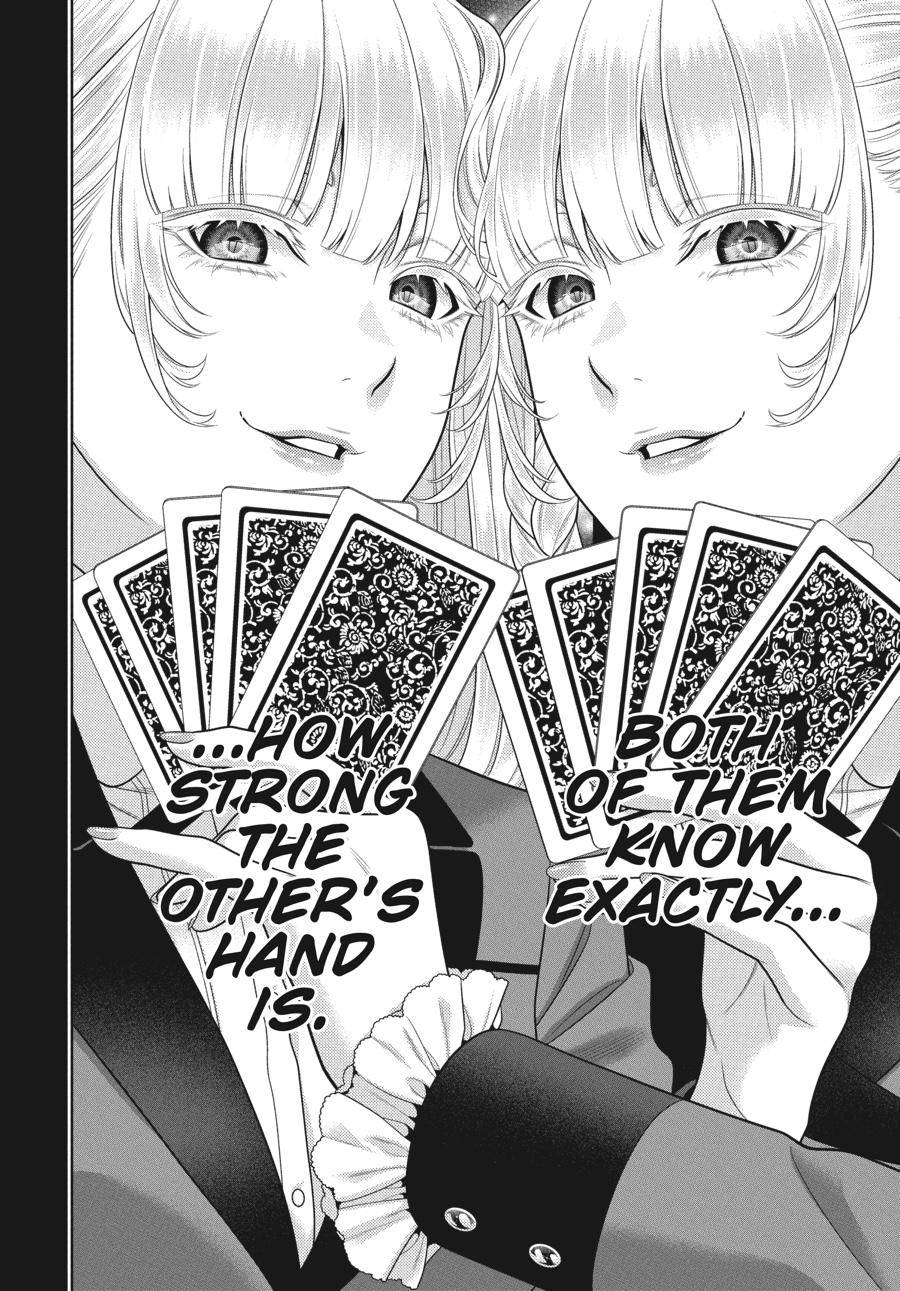 Kakegurui - Chapter 88