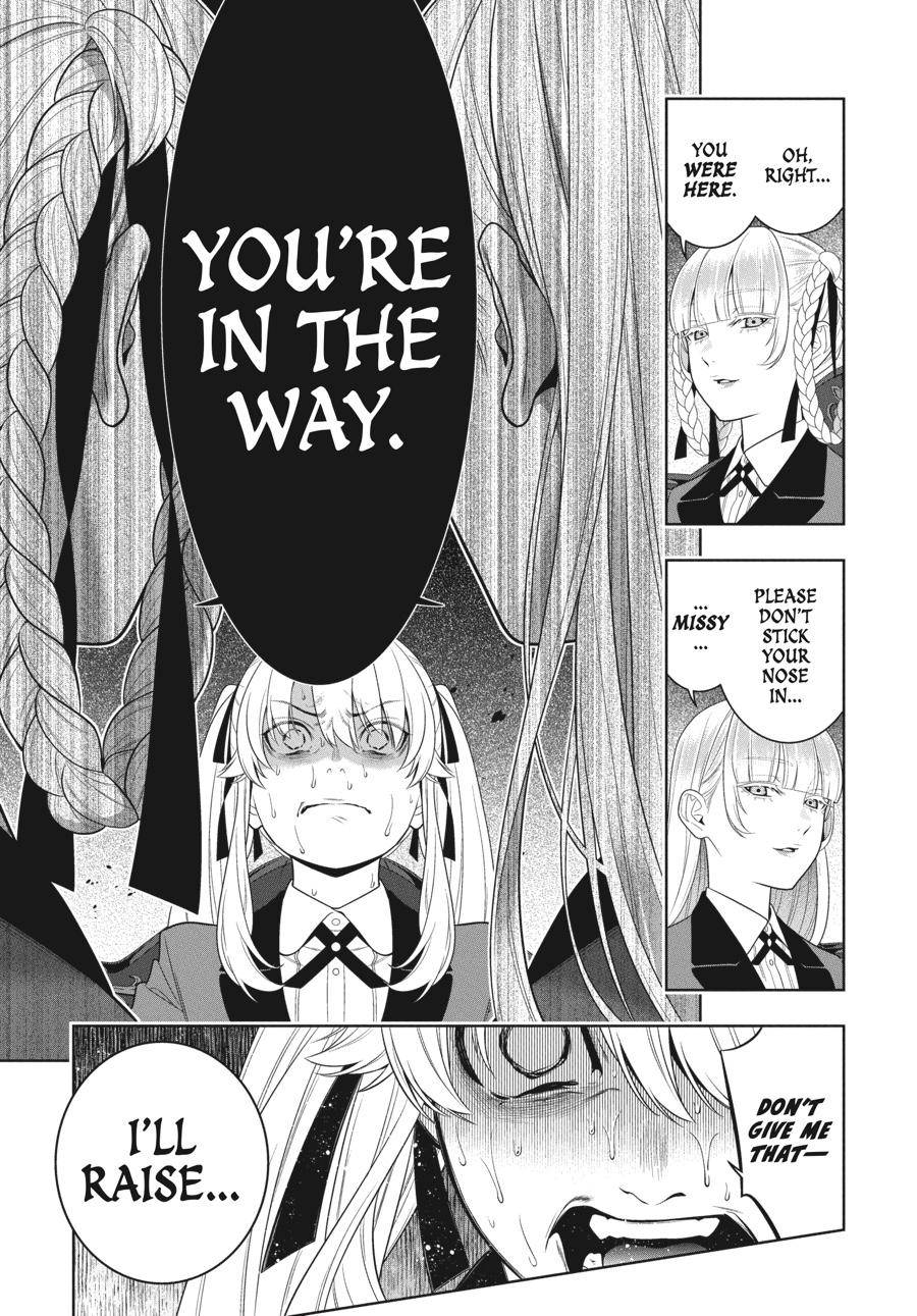 Kakegurui - Chapter 88