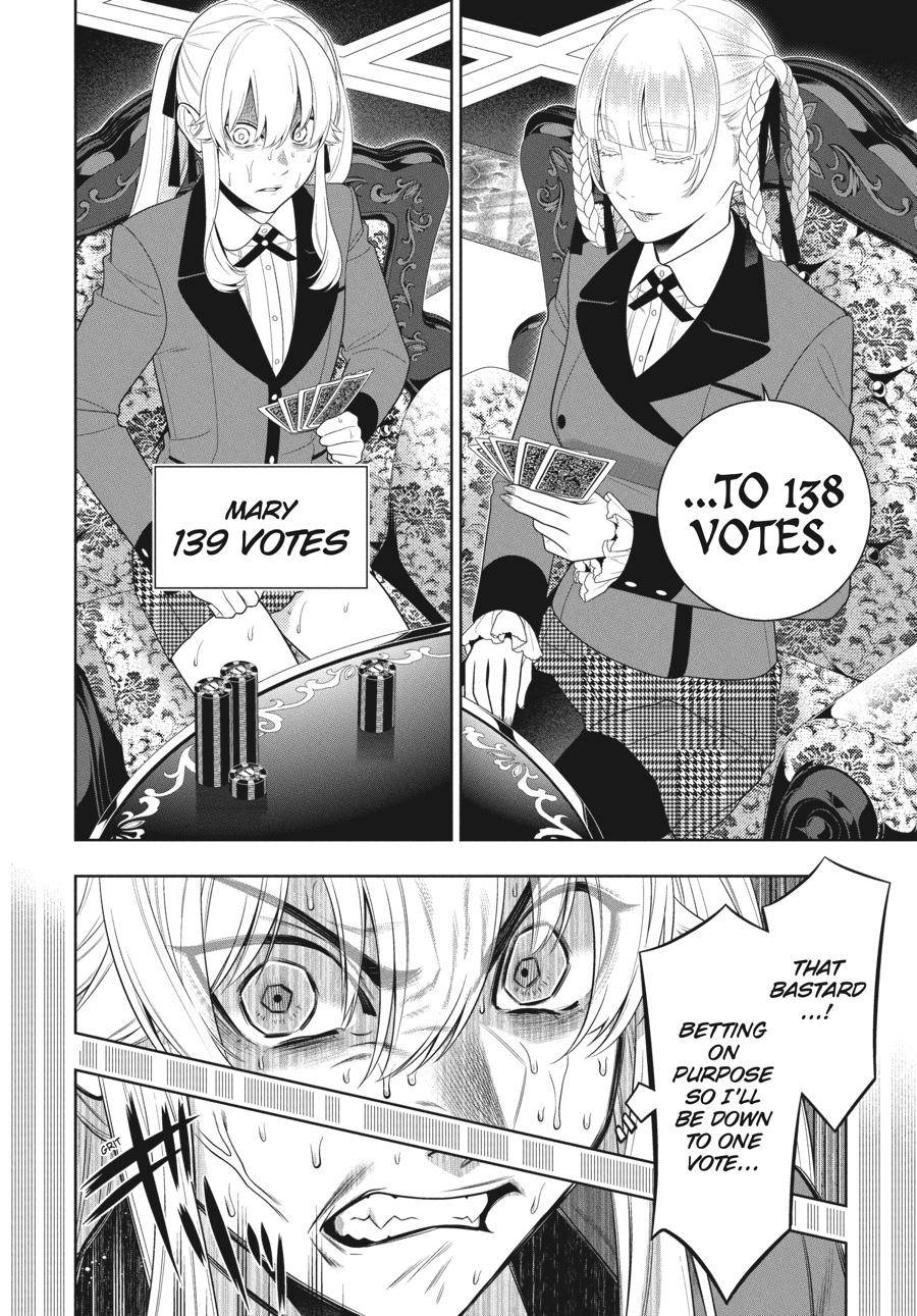 Kakegurui - Chapter 88