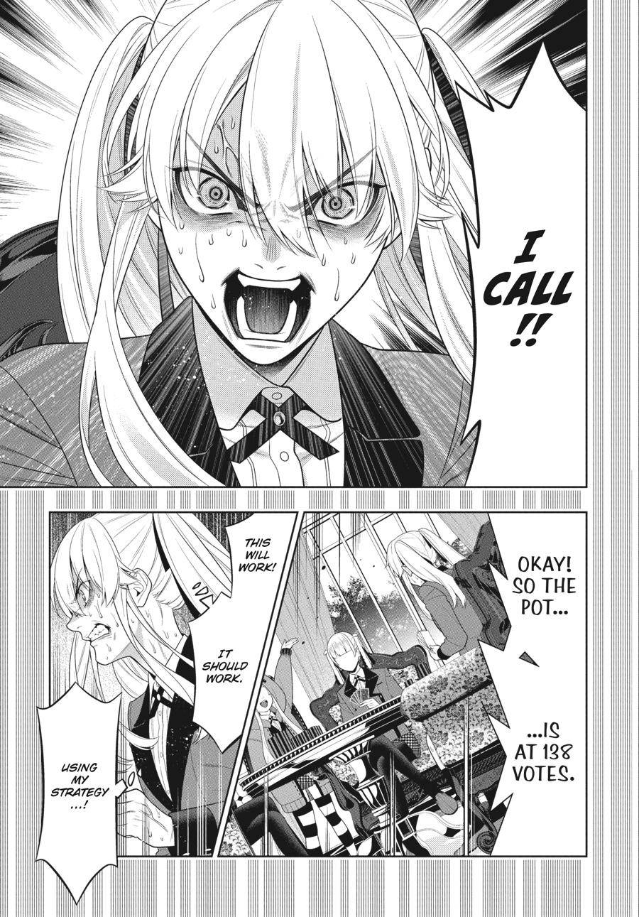 Kakegurui - Chapter 88