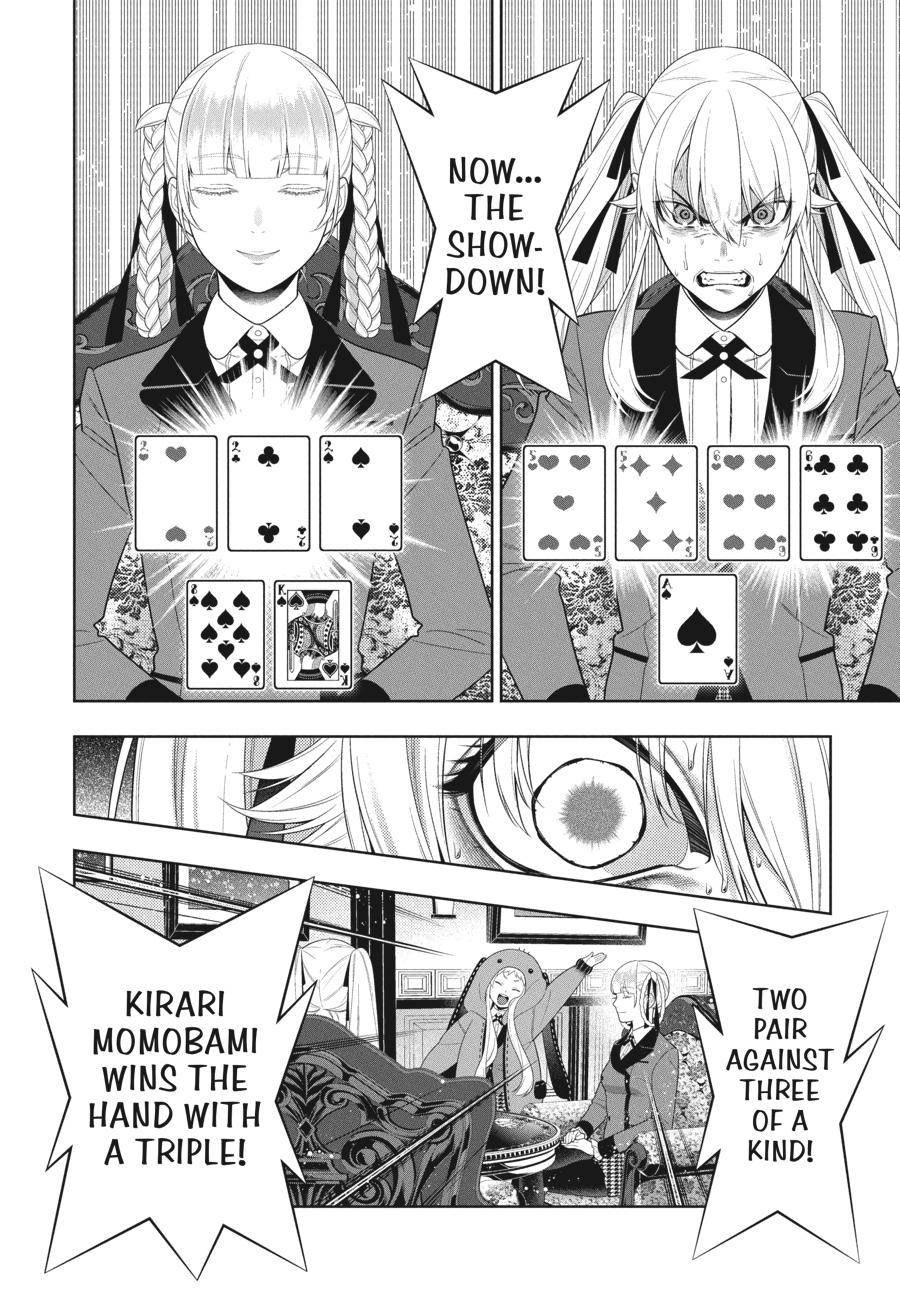 Kakegurui - Chapter 88