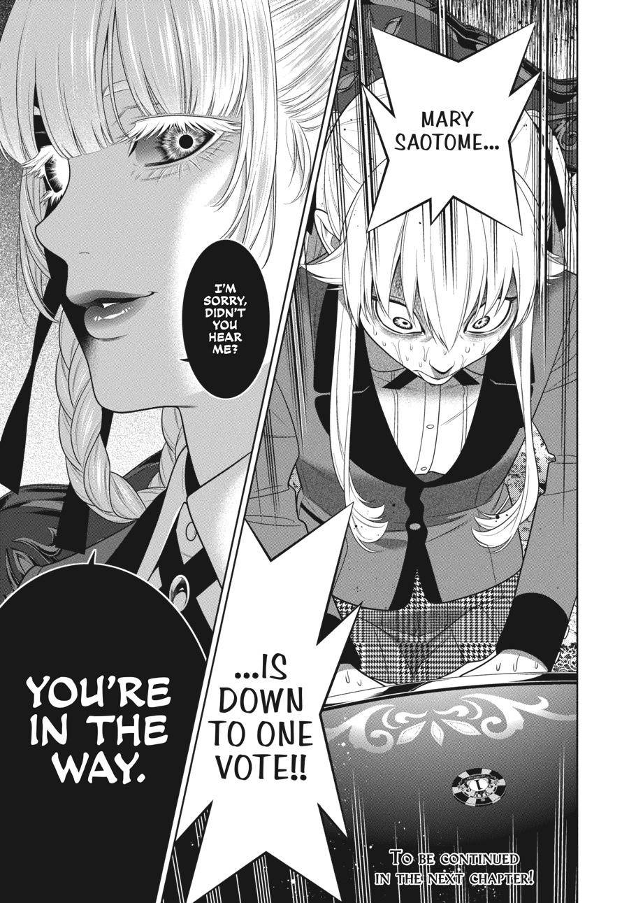 Kakegurui - Chapter 88