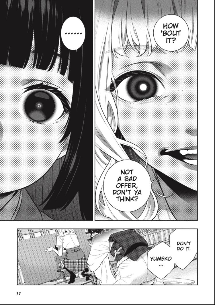 Kakegurui - Chapter 105