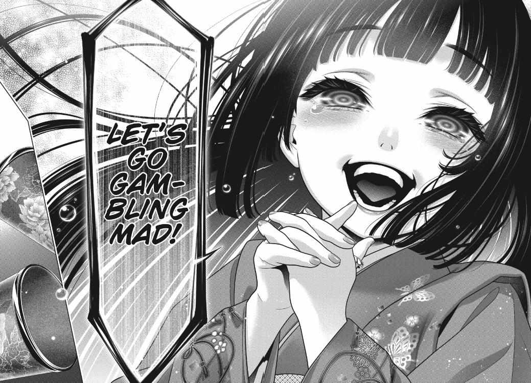 Kakegurui - Chapter 105