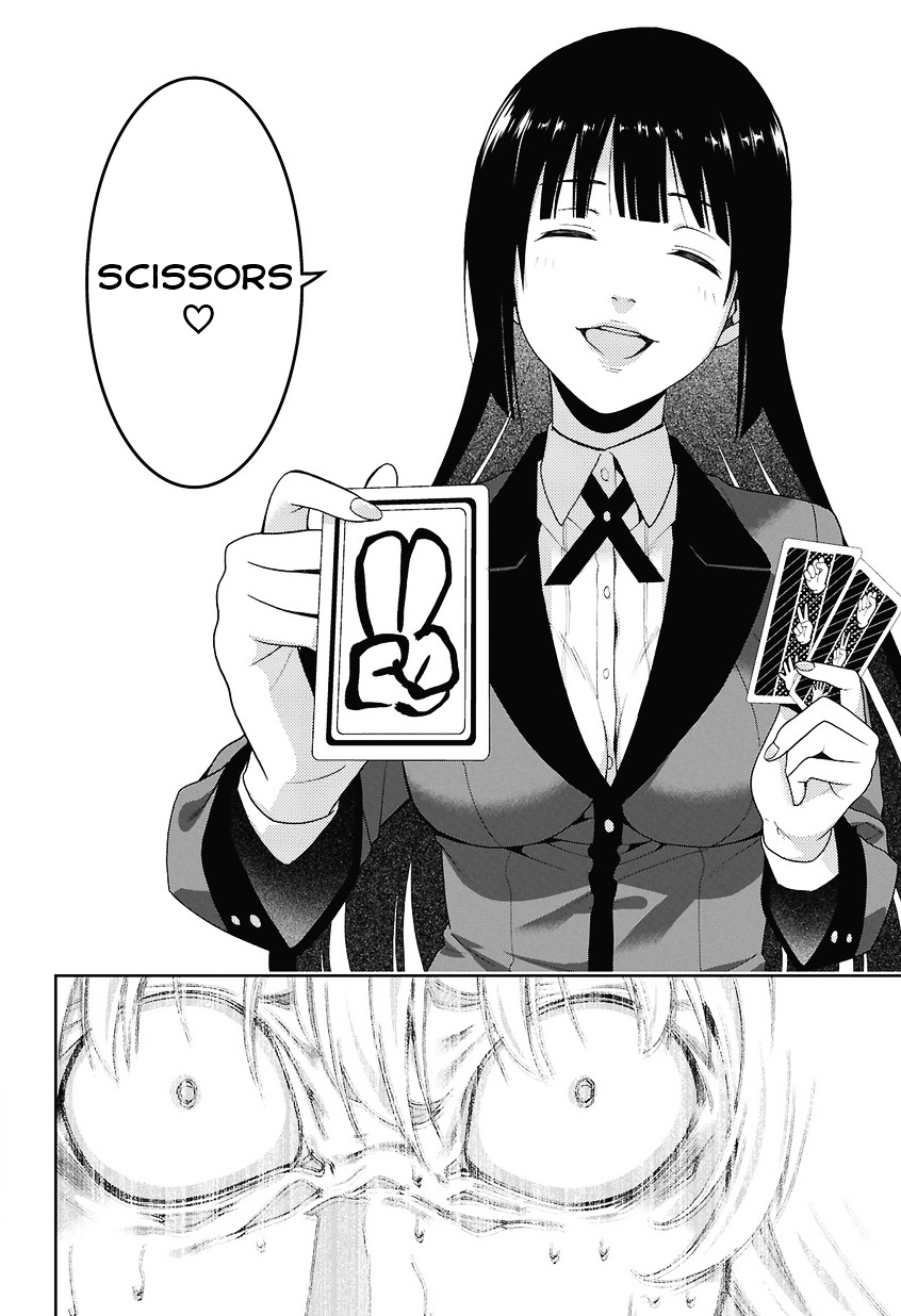 Kakegurui - Chapter 1 : Jyabami Yumeko