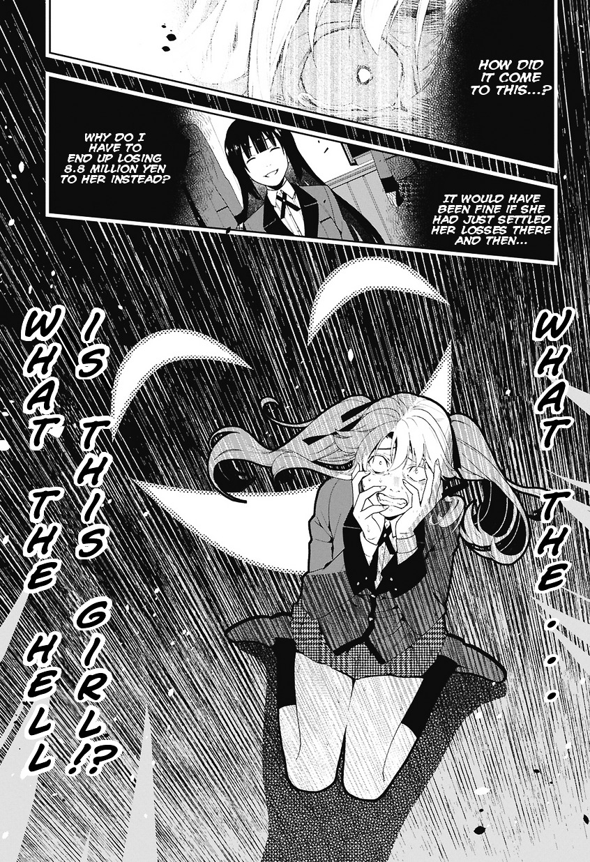 Kakegurui - Chapter 1 : Jyabami Yumeko