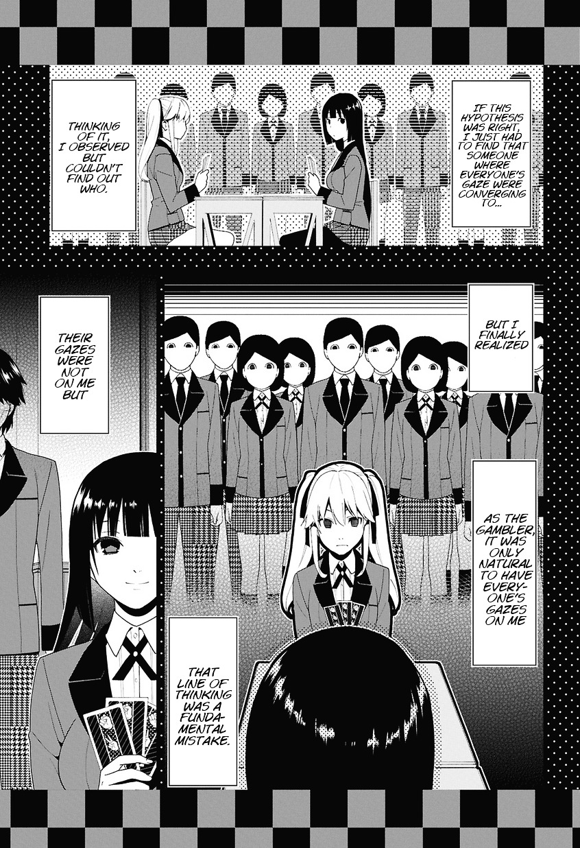 Kakegurui - Chapter 1 : Jyabami Yumeko