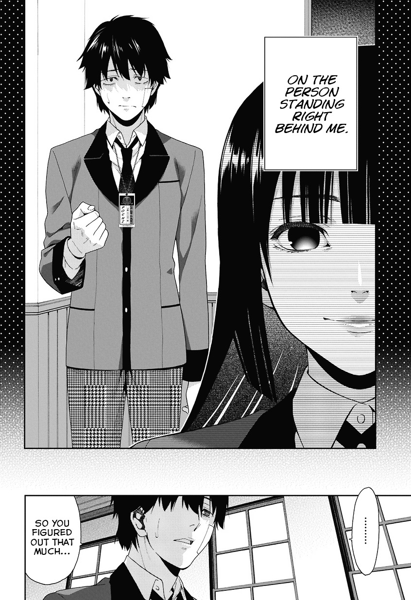 Kakegurui - Chapter 1 : Jyabami Yumeko