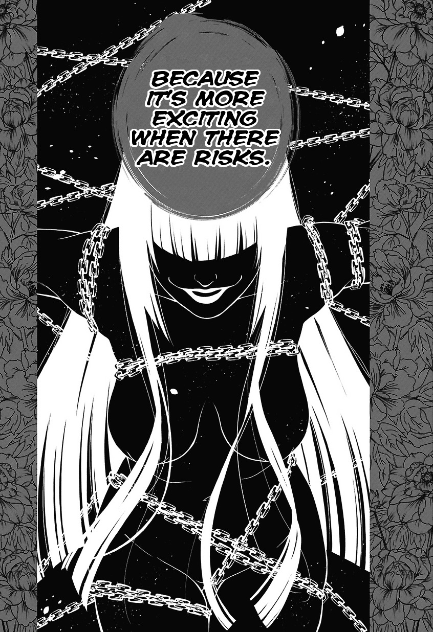 Kakegurui - Chapter 1 : Jyabami Yumeko